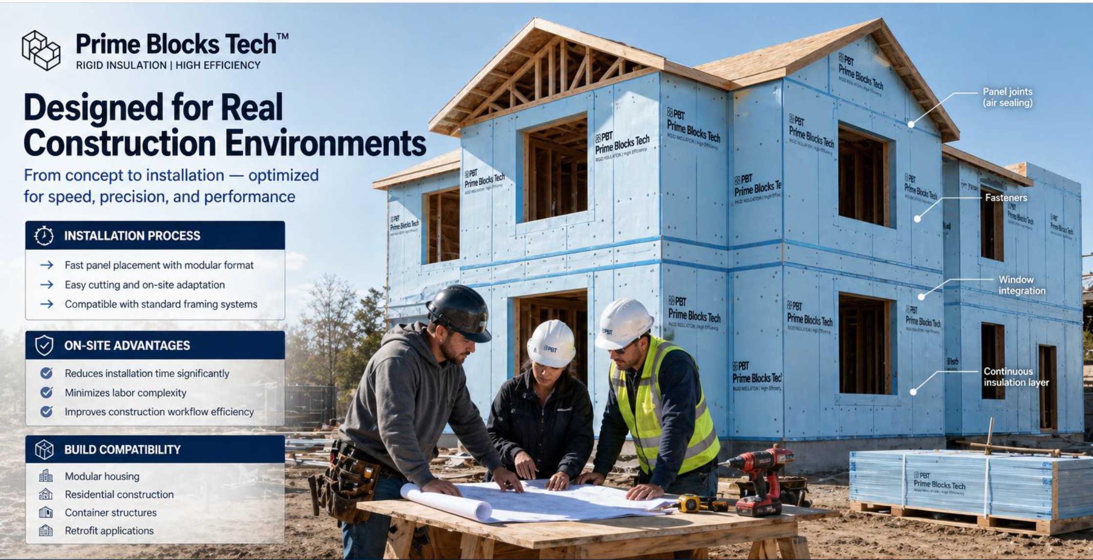 Exterior Waterproofing System