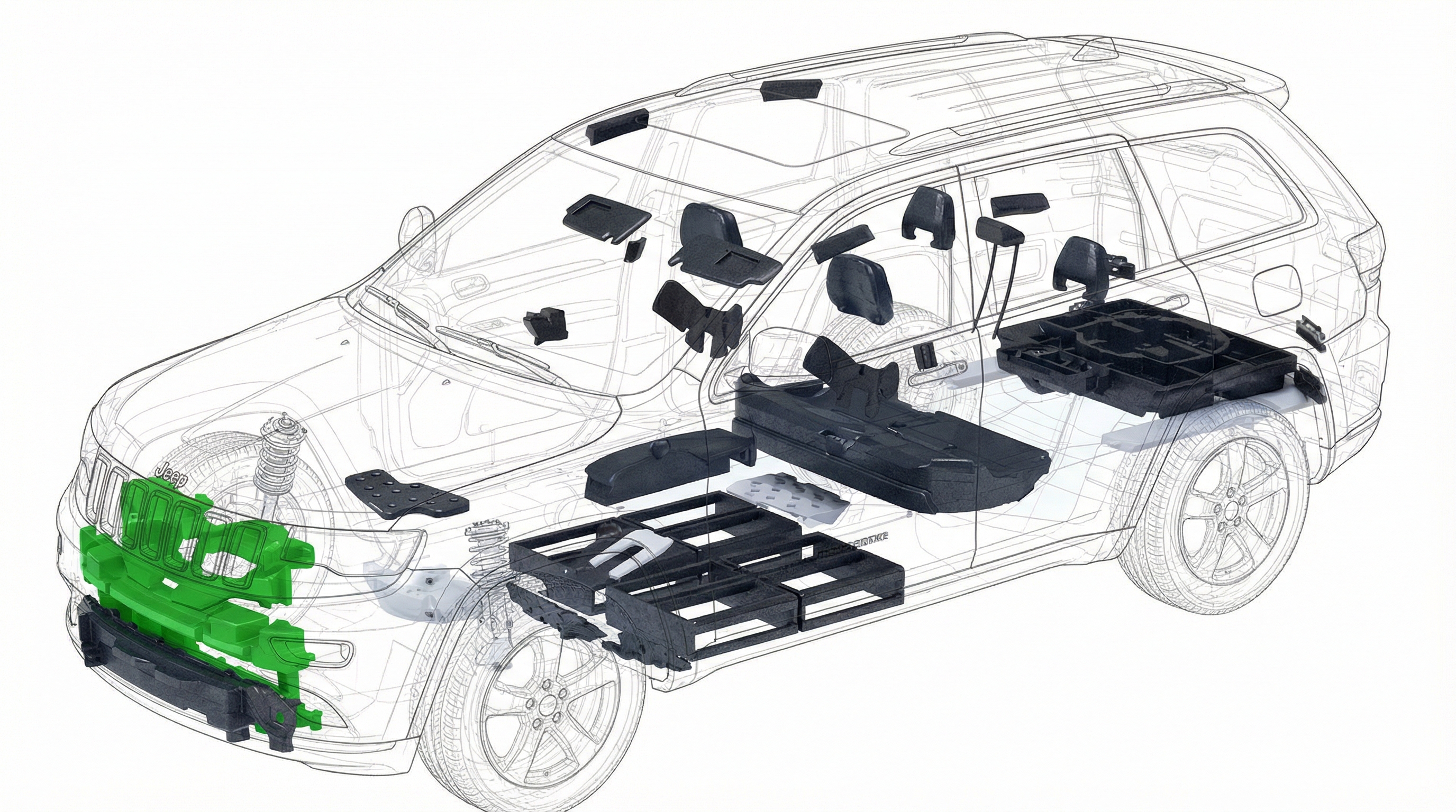 Automotive and Construction EPS