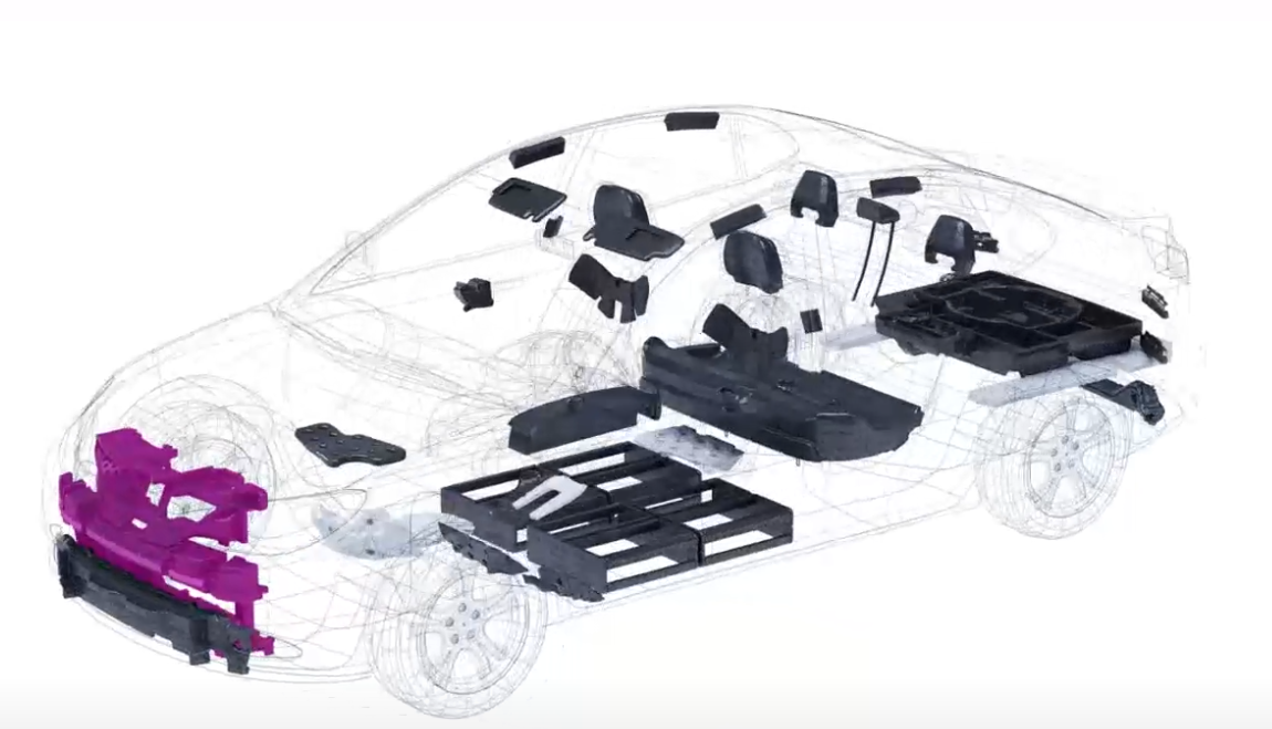 Automotive and Construction EPS