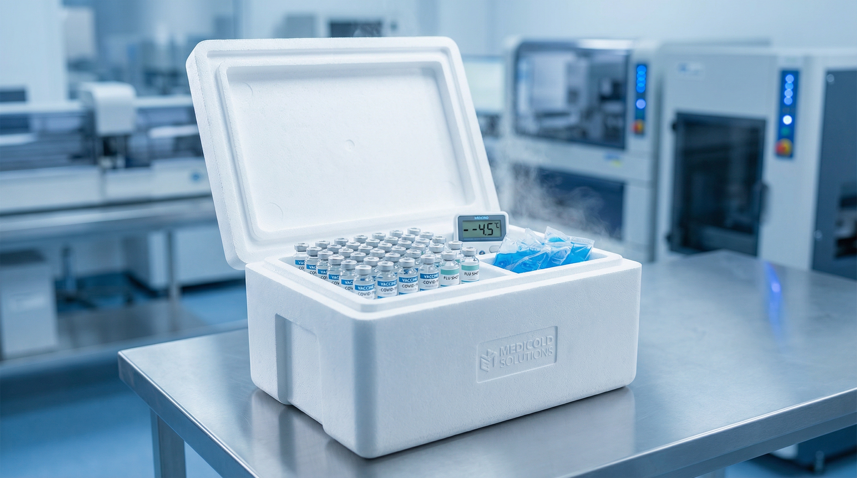 Medical EPS Solutions