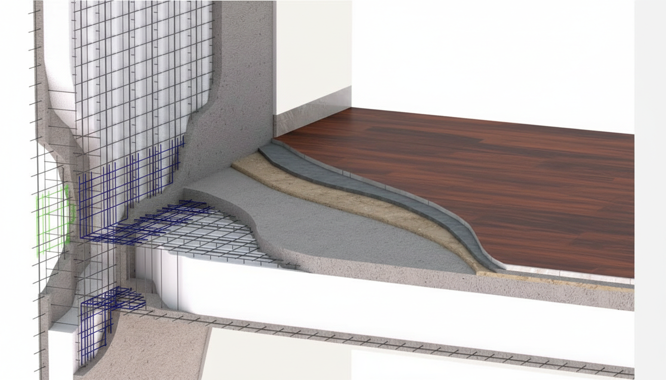 PB3D System Panel Detail